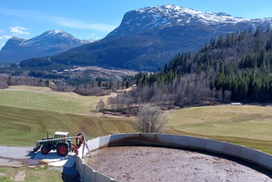 Informasjon om våronn i Hemsedal